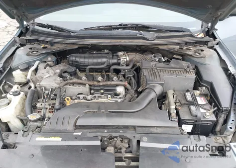 2011 Nissan Altima 2.5 S from USA, damaged, VIN 1N4AL2EP6BC176183